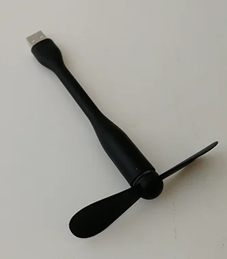 Hiidea — Jomar portabel minifläkt