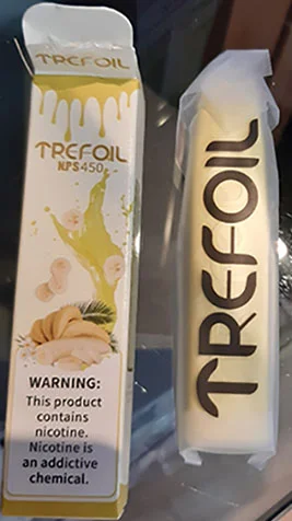 Trefoil — Trefoil NPS 450 20mg/ml 2ml