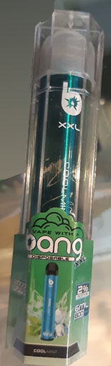 Bang XXL — Bang XXL 2% 6ml