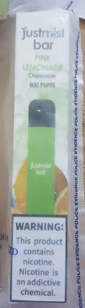 Justmist Bar 2% — Justmist Bar 2% 800 puffs 3.2ml