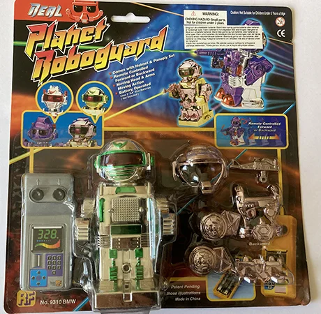 Real — Planet Roboguard