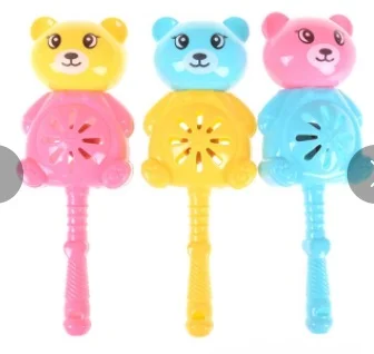 Toy rattle