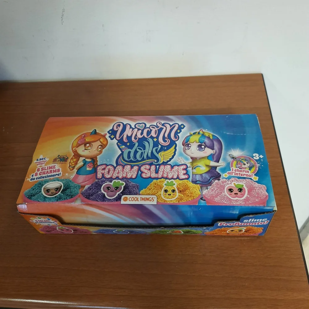 Cool Things — Slime Unicorn Dools