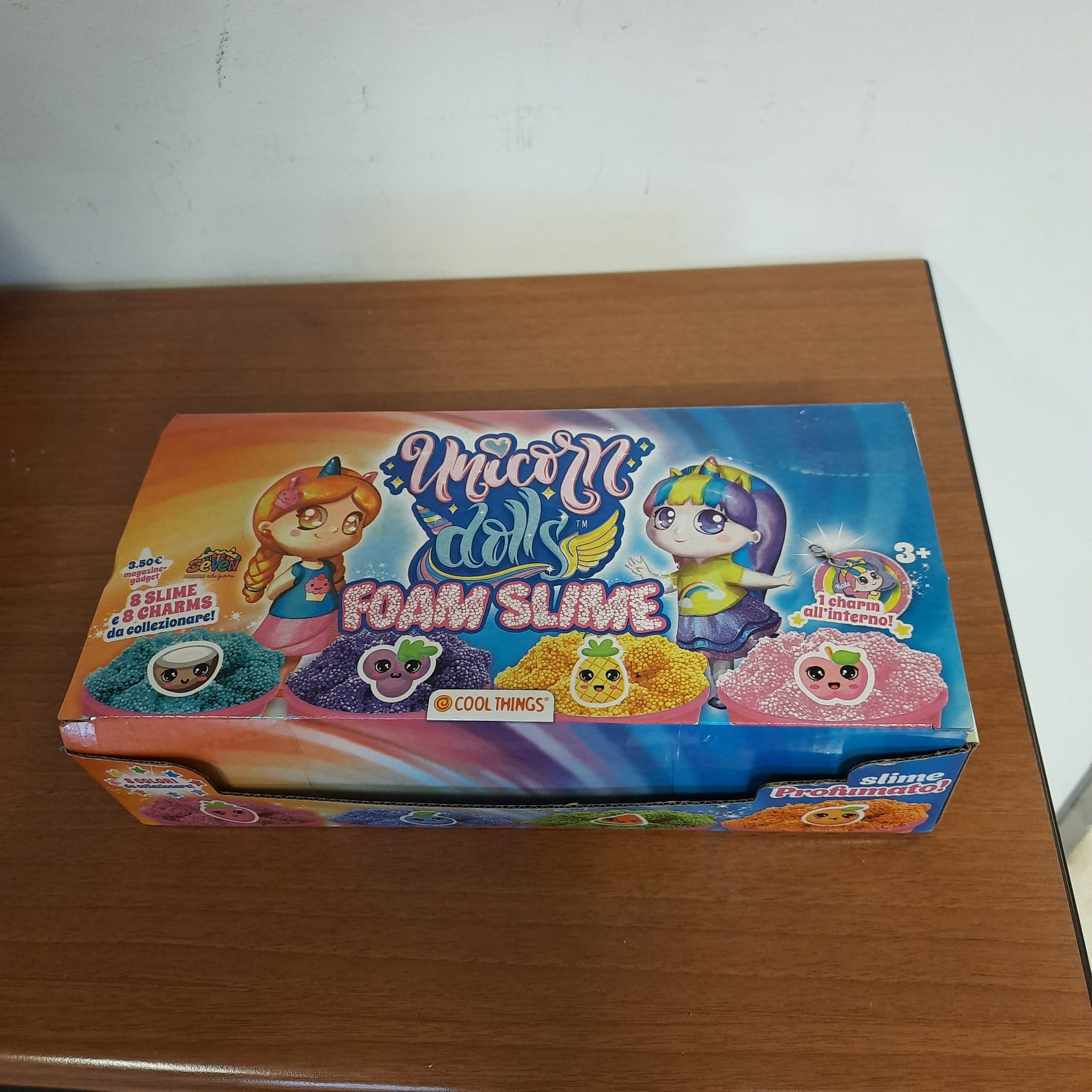 Cool Things — Slime Unicorn Dools