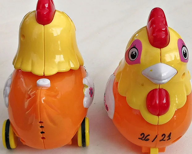 YI BAO KINGDOM — JOY CHICKEN