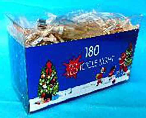 180 ICICLE LIGHT 8M+LED