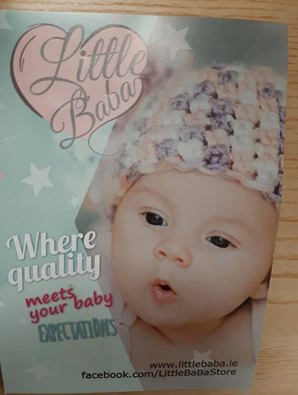 Little baba — Sweet Minky Nest