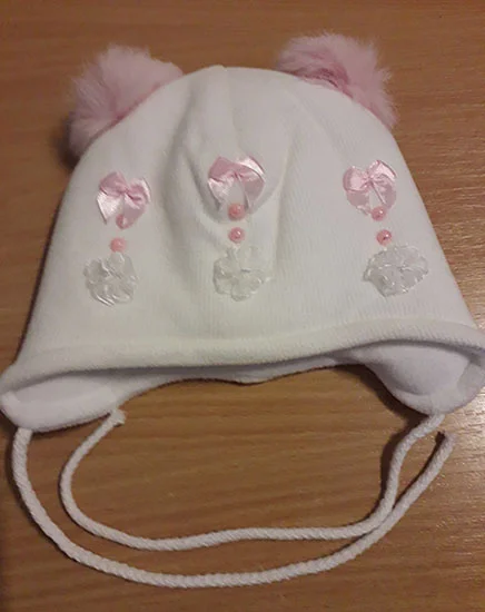 Ala Baby — Babies' hat
