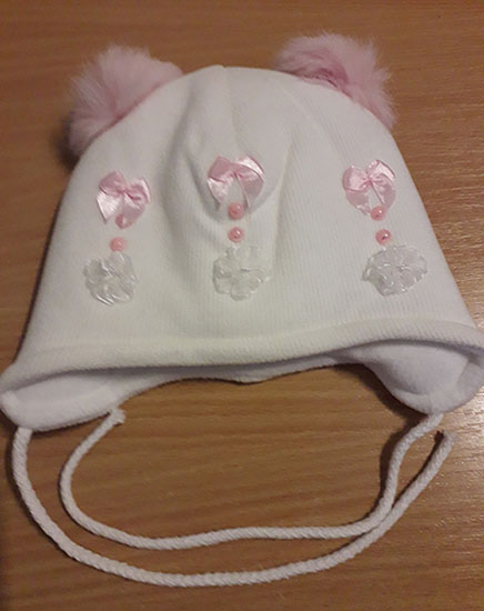 Ala Baby — Babies' hat