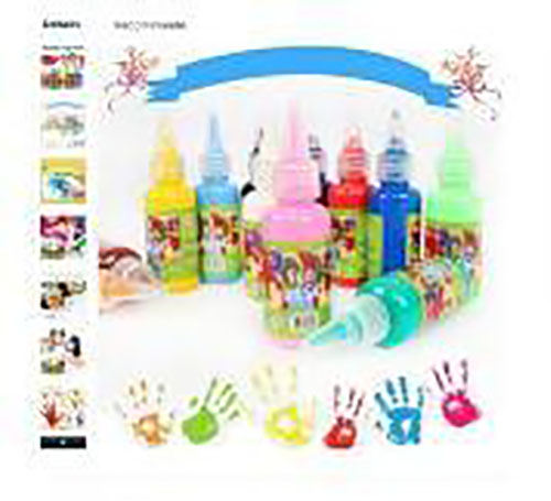 RSW International Ltd — Fun paint set