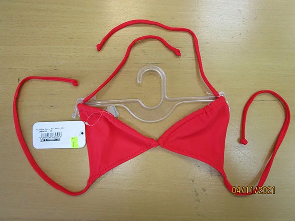 Top Ten — Children's bikini