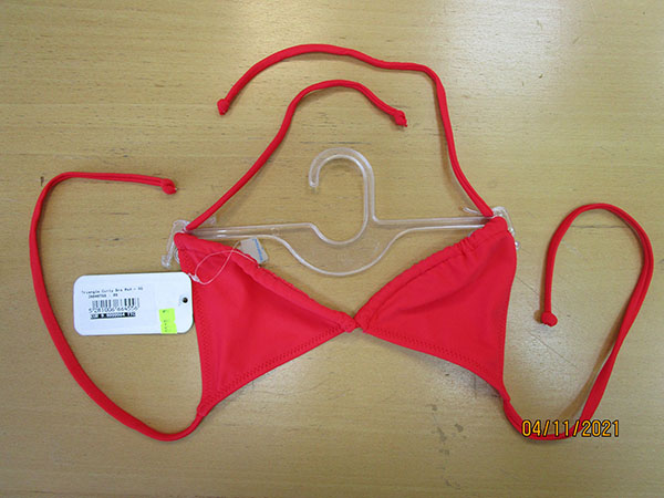 Top Ten — Children's bikini