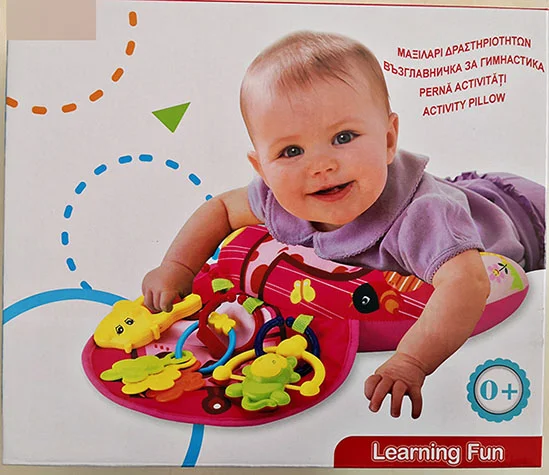 LEARNING FUN