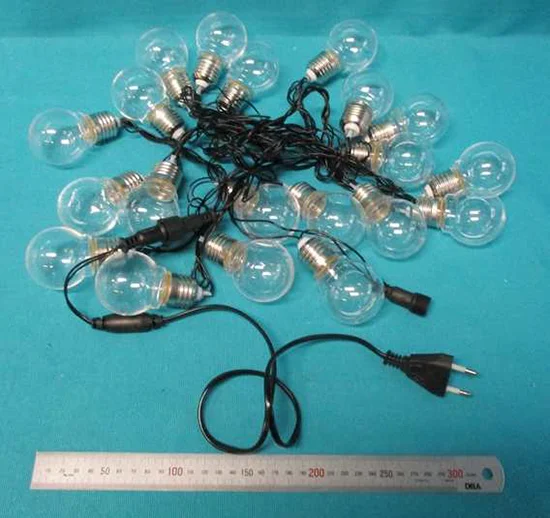 LED lighting chain