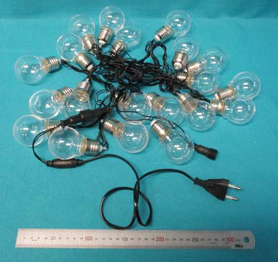 LED lighting chain