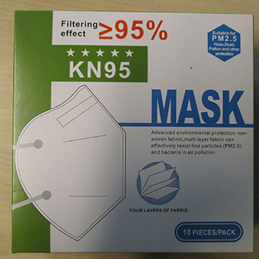 KN95 MASK