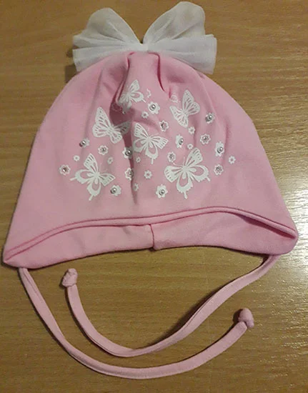 AJS — Babies' hat
