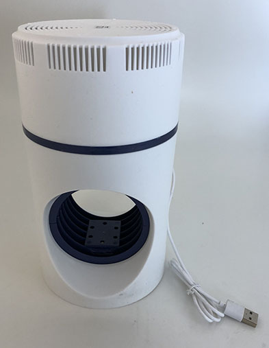 Blue Collection — Bozeman mygglampa