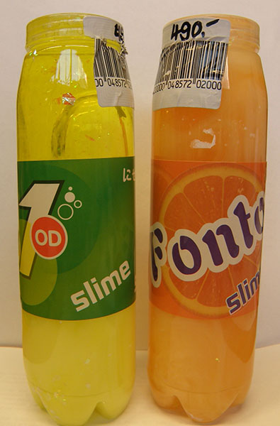 „1od” / „Fonto” — slime / zselés gyurma