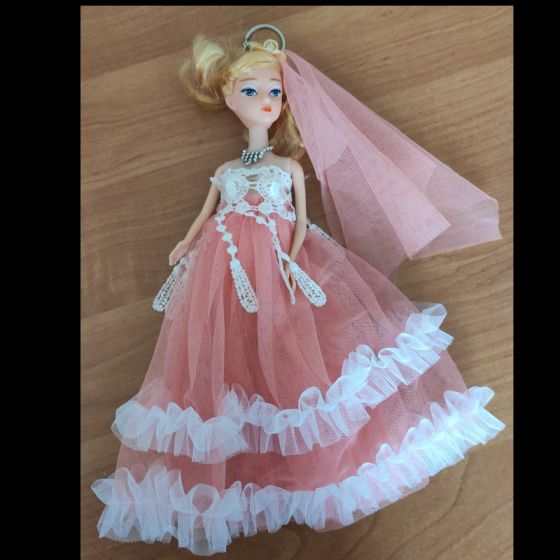 Plastic doll