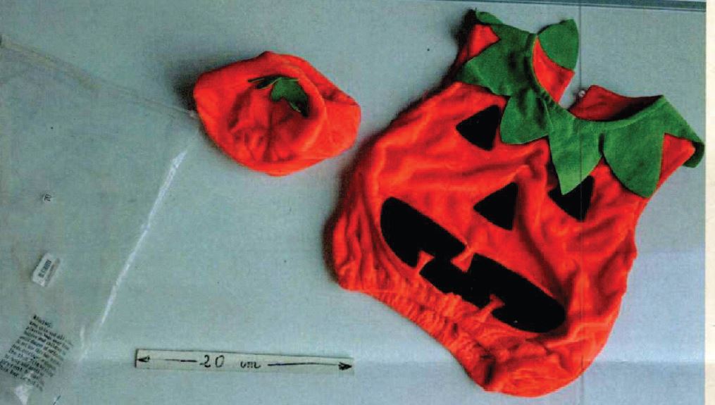 Halloween citrouille bébé enfants garçons filles barboteuse