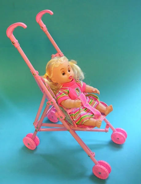 My Baby — trolley