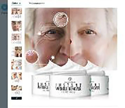 GORGIQUE — Instantly Wrinkles Remover Antioxidante Skin Lifting Wrinkles Cream