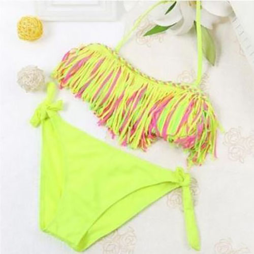 Bikini enfant / maillot de bain 2 pièces
