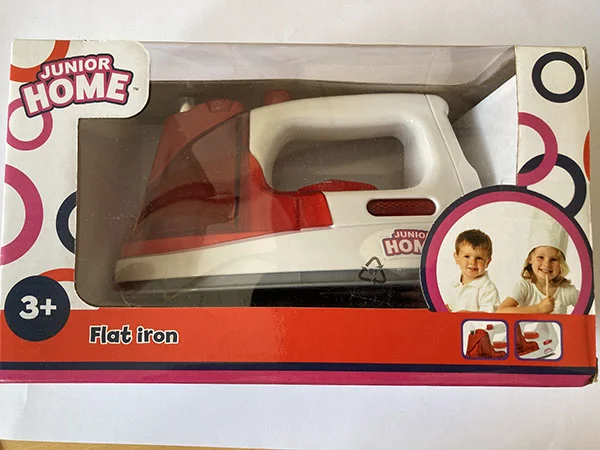 Amo Toys — Flat Iron