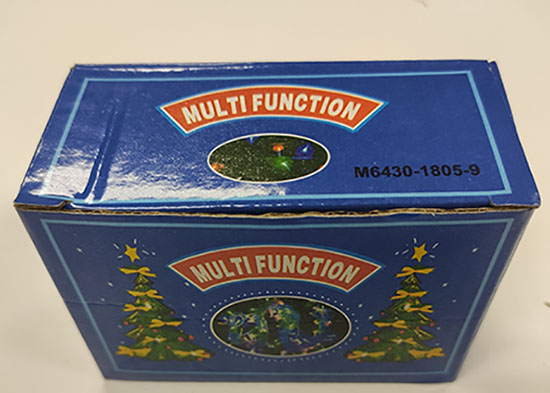 MULTI FUNCTION