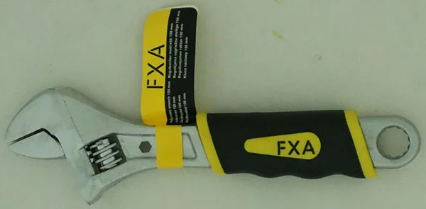 FXA — FXA adjustable wrench 150 mm