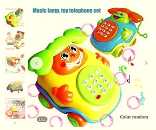 Toy telephone