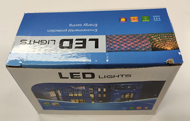 LED LIGHTS