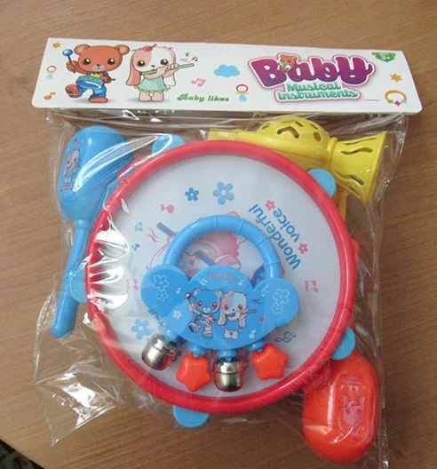 Baby musical instruments