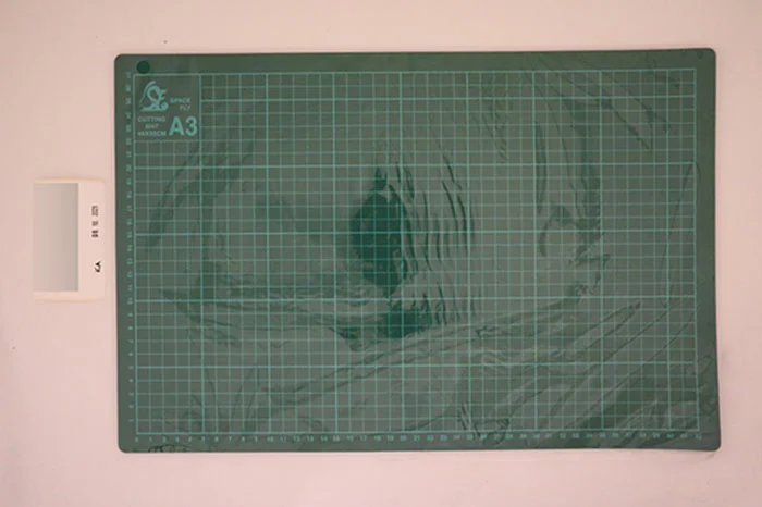 Cutting mat