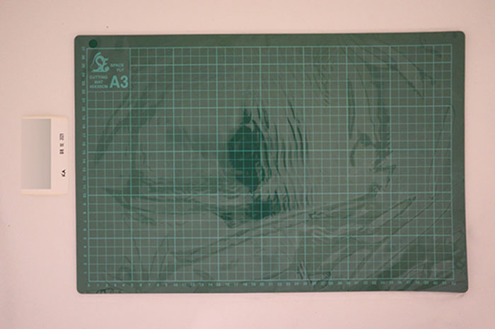 Cutting mat
