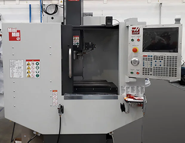 HAAS MILL — HAAS MINIMILL
