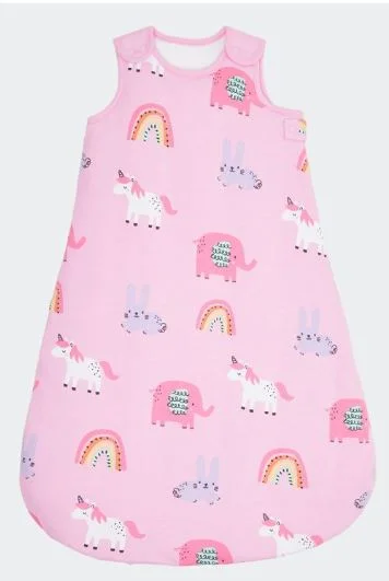 Dunnes Stores — Unicorn Sleep & Grow Baby Sleep Bag Unicorn Sleep