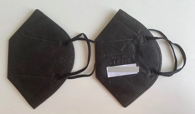 Dust Mask Partikelfiltrierende Halbmaske FFP2