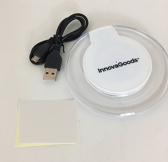 InnovaGoods — Qi Wireless Charger