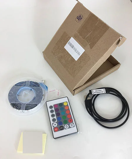 5 V LED strip light bar