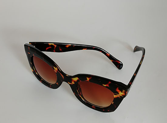 Shady sunglasses multifärg