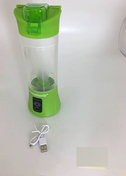 InnovaGoods — Vit 2 Go USB Rechargeable blender