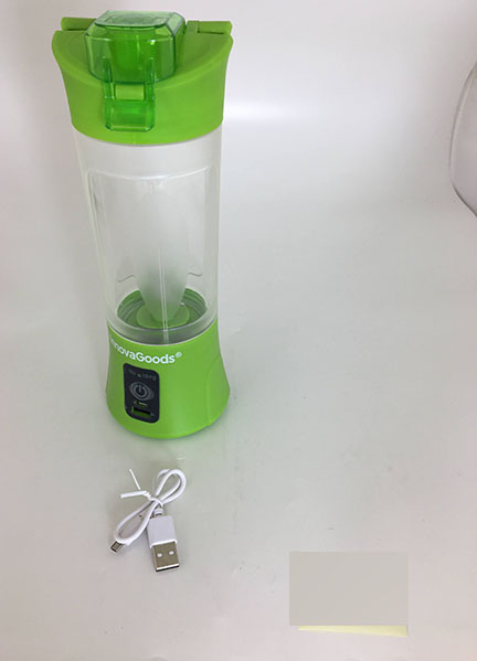 InnovaGoods — Vit 2 Go USB Rechargeable blender