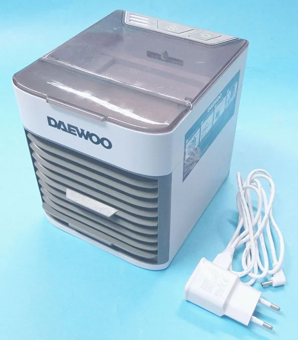 Daewoo — Mini Air Cooler/Humidifier