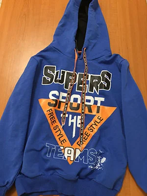 Children‘s jacket