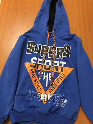 Children‘s jacket