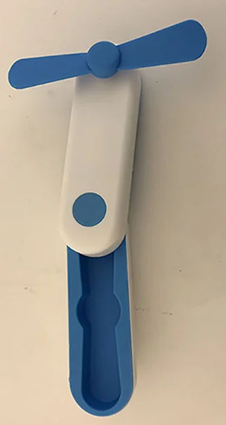 Blue Collection — Braxton Fläkt