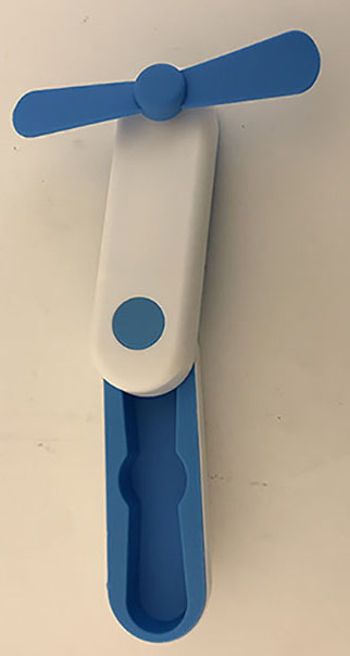 Blue Collection — Braxton Fläkt