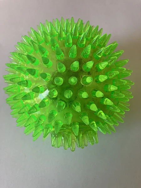 Robetoy — BALL SPIKES SOUND AND LIGHT